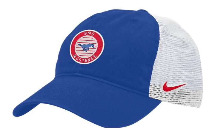 Nike Nike Smu Heritage86 Nike College Trucker Hat
