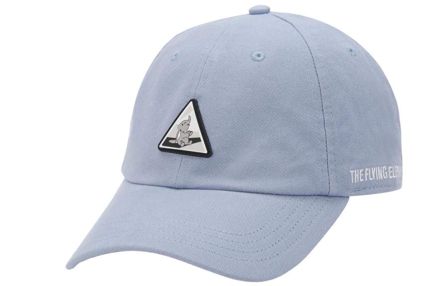 Li-Ning Li Ning Baseball Caps Unisex Light Blue