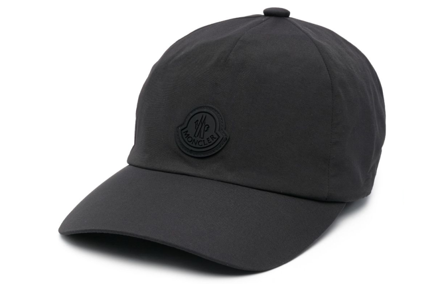 Moncler 【Previous Season】logo-appliqué baseball cap