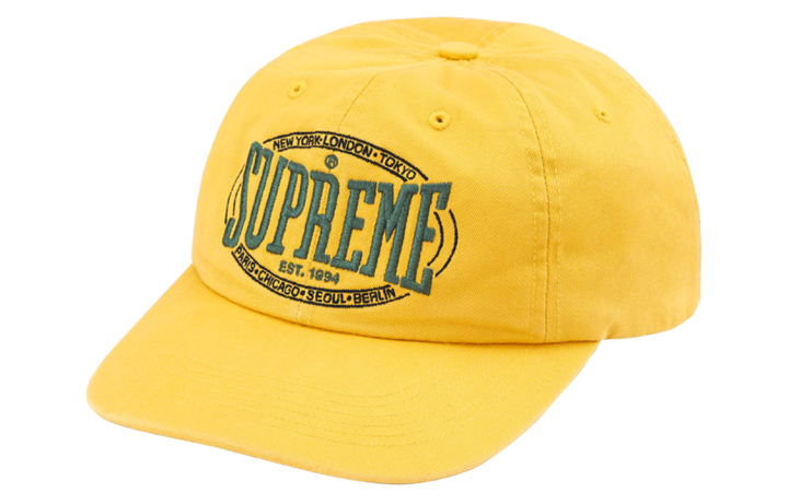 Supreme Supreme Warm Up 6 Panel