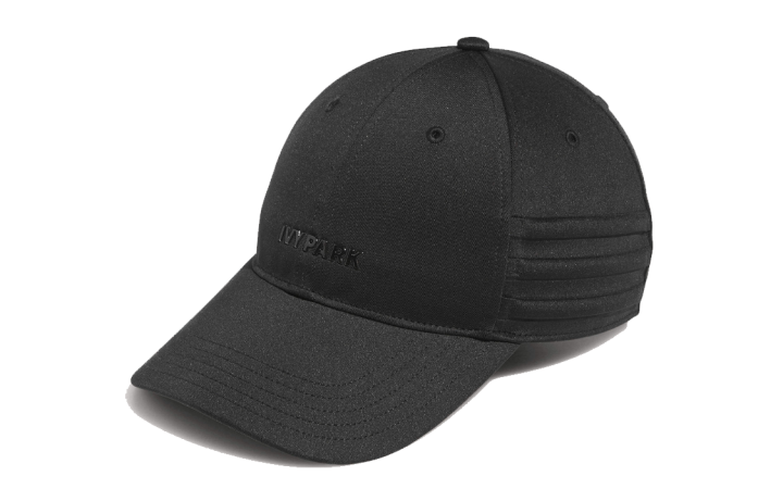 Adidas Adidas X IVY PARK Elastane Recycled Polyester Baseball Caps Unisex Black