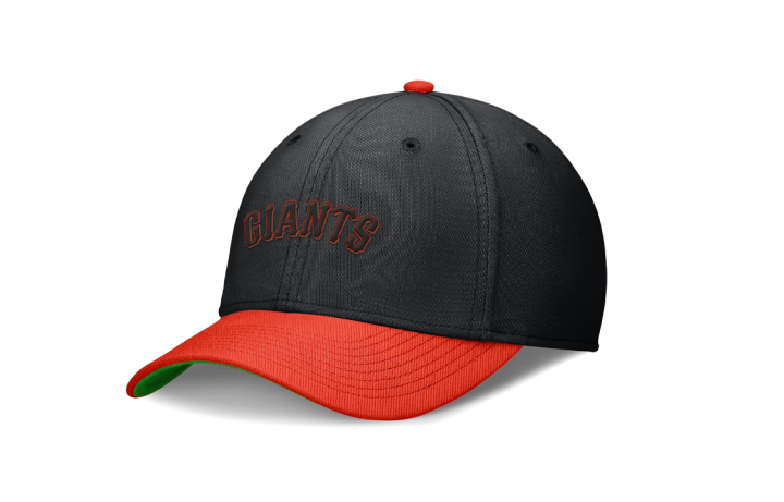 Nike Nike Polyester, Elastane Baseball Caps Men's Black