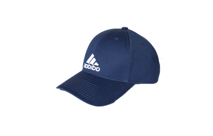 Adidas Adidas Cotton Baseball Caps Unisex Blue