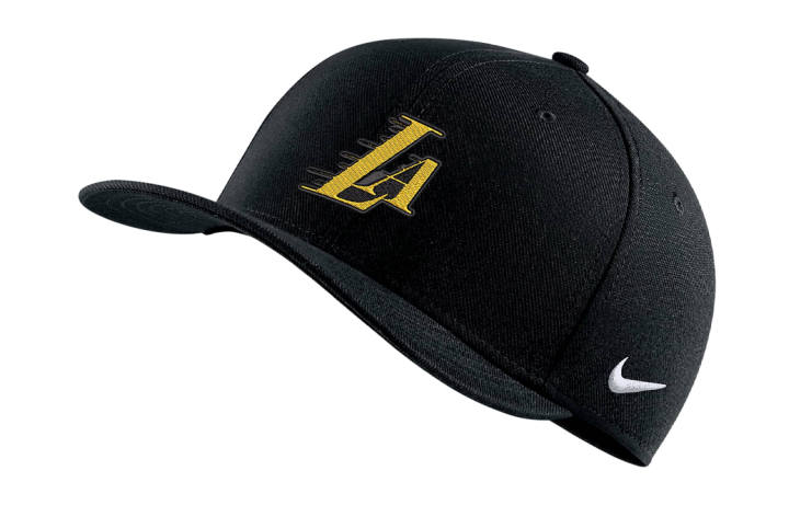 Nike Nike Polyester, Elastane Baseball Caps Unisex Black