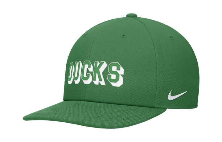 Nike Nike Oregon Nike College Snapback Hat