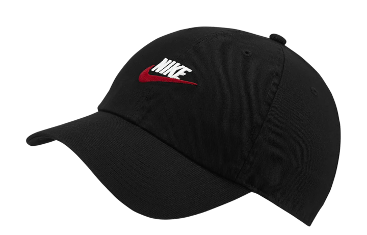 Nike Nike Twill Fabric Baseball Caps Unisex Black