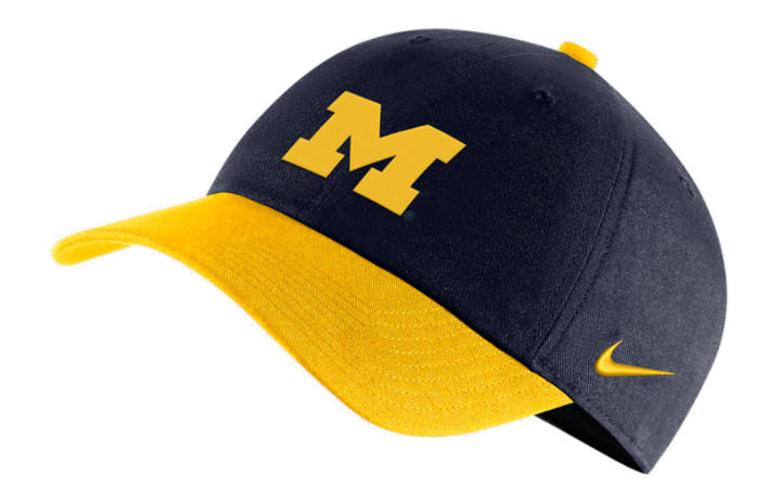 Nike Nike Baseball Caps Unisex Marine Blue