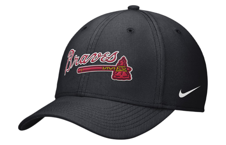 Nike Nike Polyester, Elastane Baseball Caps Unisex Black