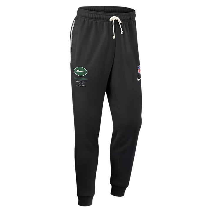 Nike Nike NFL Knitted Sweatpants Men's Black Moderate Tapered Pants