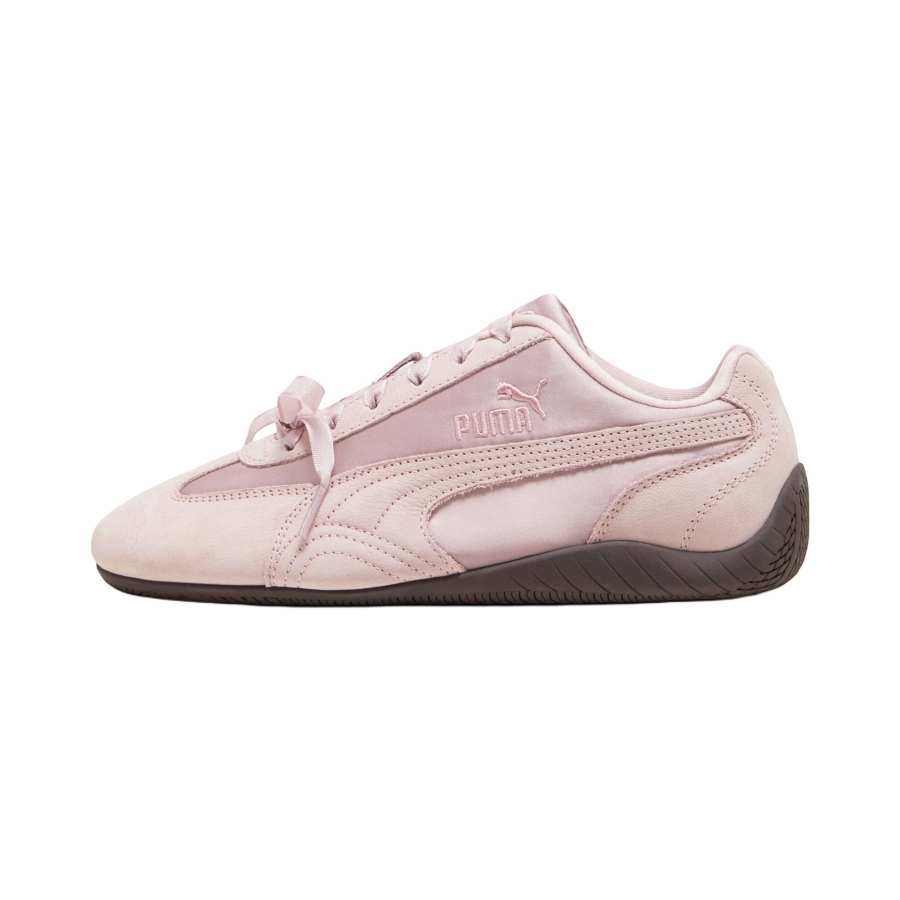 PUMA Speedcat Casual Shoes Women's Low Top Pink