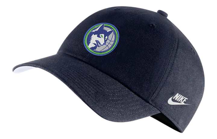 Nike Nike Cotton Baseball Caps Unisex Black