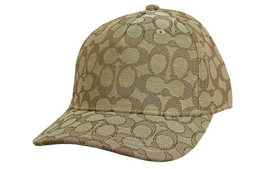 COACH COACH Monogram adjustable Cap
