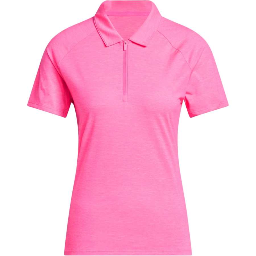Adidas Adidas Ultimate365 Polo Shirts Women's Bright Pink