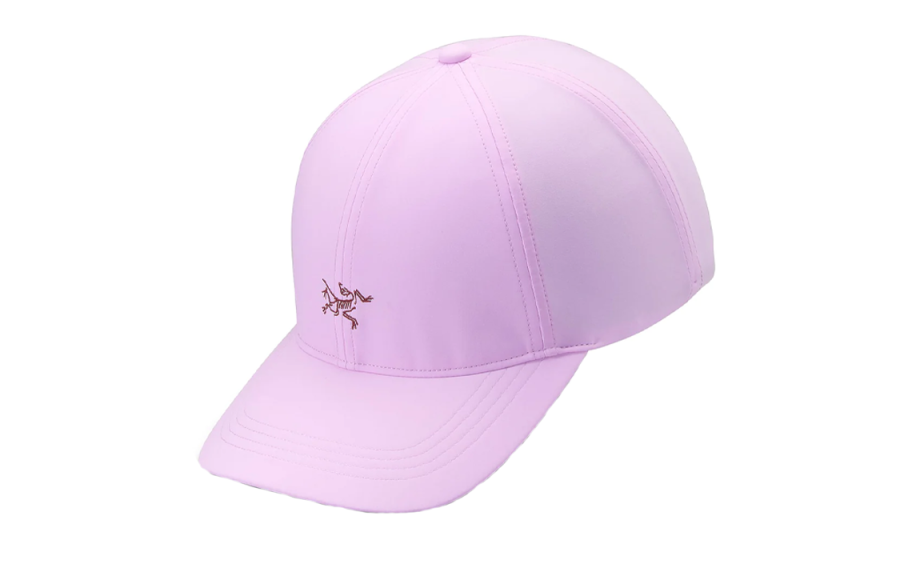 Arcteryx Arc'teryx Polyester Plain Weave Fabric Baseball Caps Unisex Multicolor