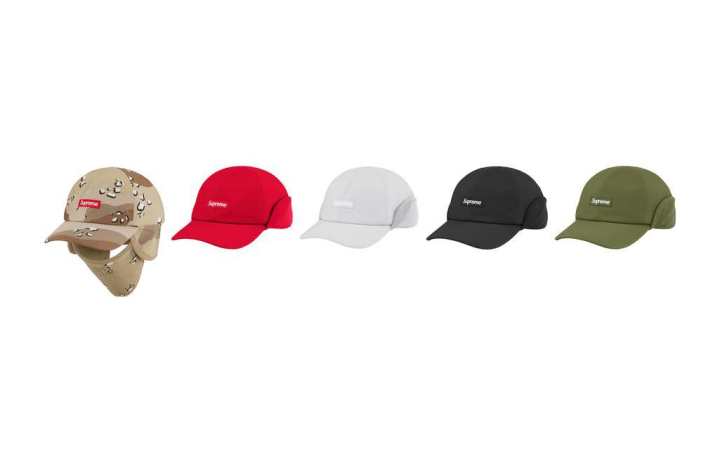 Supreme Supreme Windstopper Facemask 6 Panel