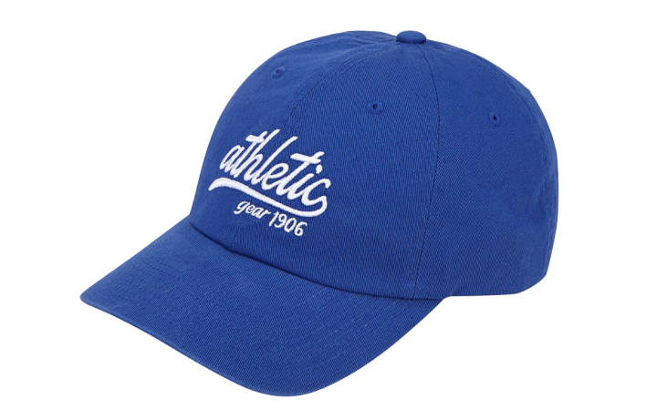 New Balance New Balance Cotton Baseball Caps Men's Blue