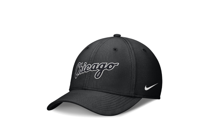 Nike Nike Polyester Baseball Caps Men's Black
