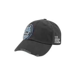 EVISU Cotton Baseball Caps Unisex