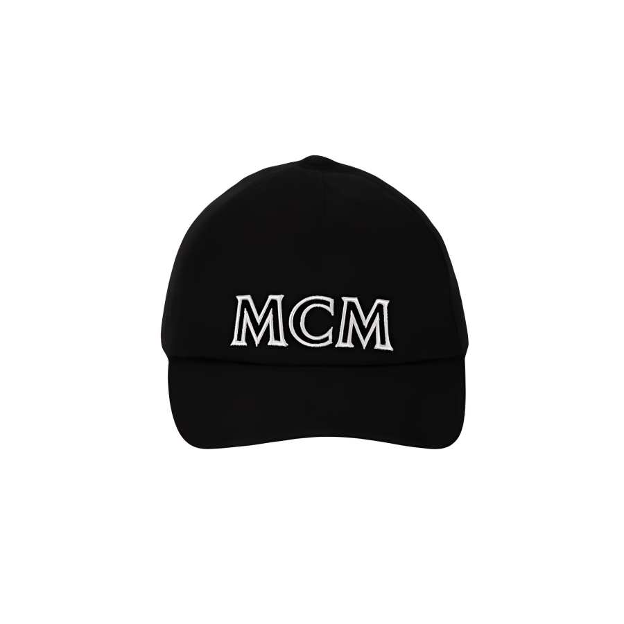 MCM 【Best of: PromotionsPrevious Season】embroidered-logo baseball cap