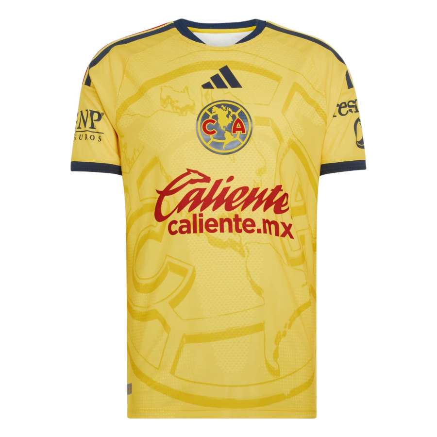 Adidas Adidas AEROREADY Soccer Jerseys Men's Shock Yellow/Legendary Ink