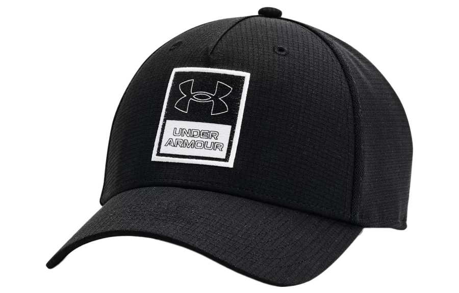 Under Armour Under Armour Baseball Caps Men's Black