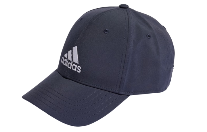 Adidas Adidas Recycled Material Baseball Caps Unisex Navy Blue
