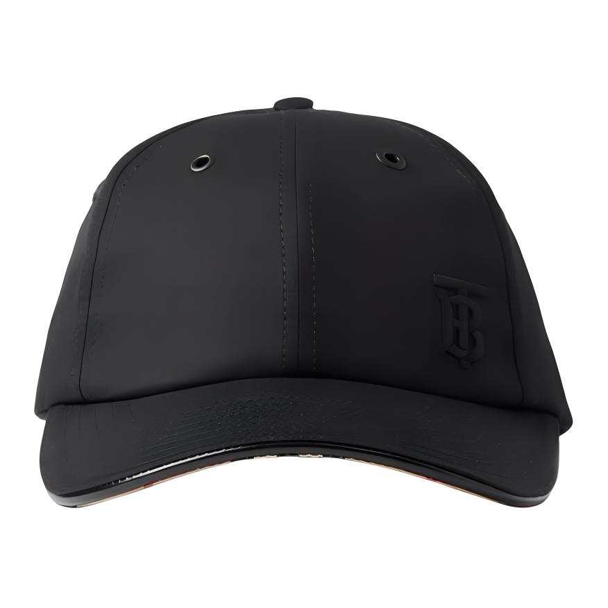 Burberry 【Previous Season】embroidered cotton baseball cap
