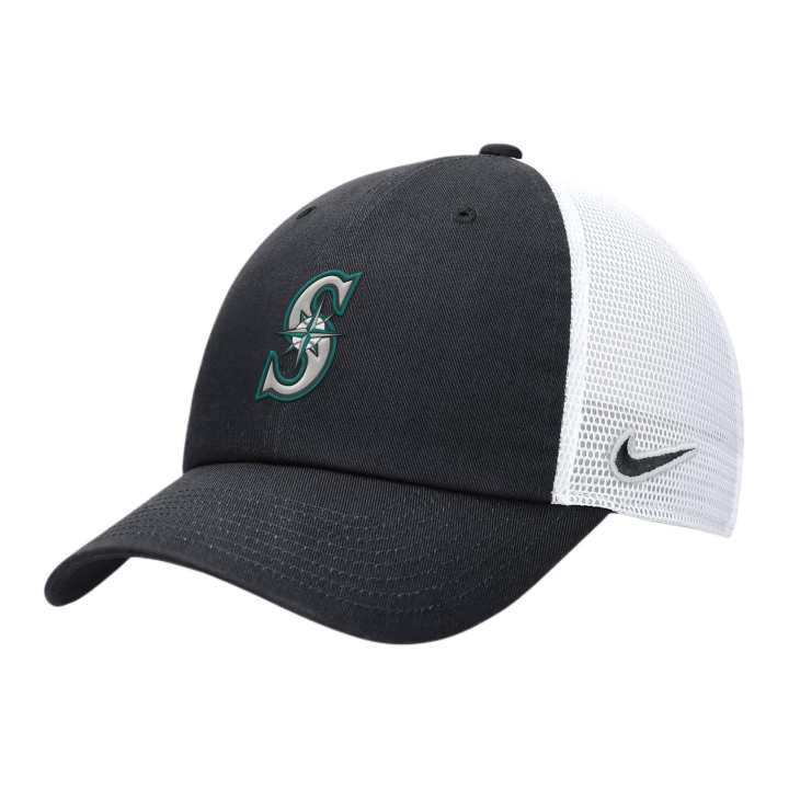 Nike Nike Cotton Baseball Caps Men's Blue