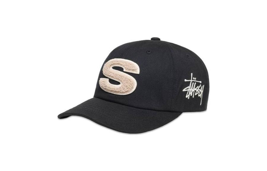 Stussy Stussy Low Pro Chenille S Snapback