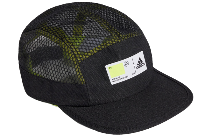 Adidas adidas Five-Panel Athletics Cap Black