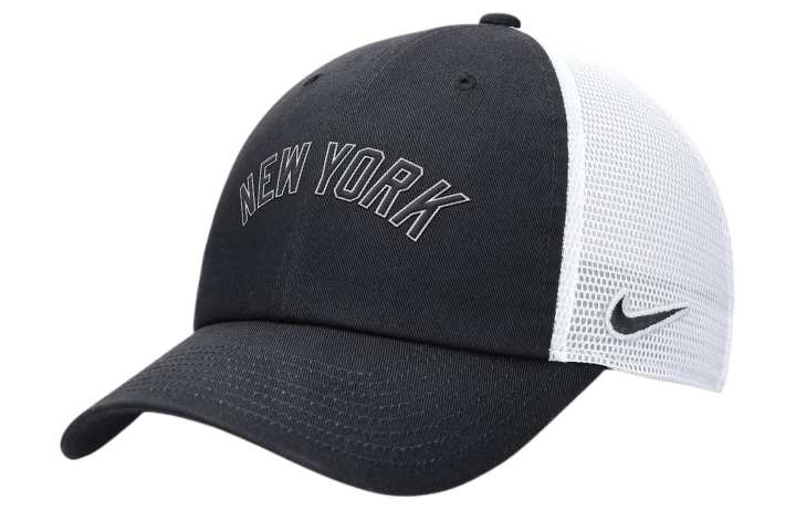 Nike Nike 100% Cotton Baseball Caps Men's Black