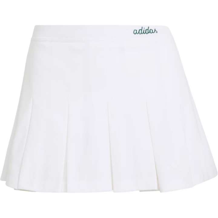 Adidas Adidas ESSENTIALS Casual Short Skirts Women's White Moderate