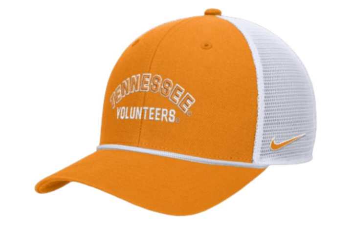 Nike Nike Tennessee Nike College Snapback Trucker Hat
