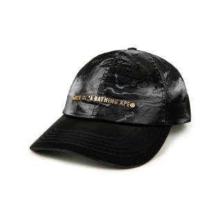 Aape Baseball Caps Men's Black BKX