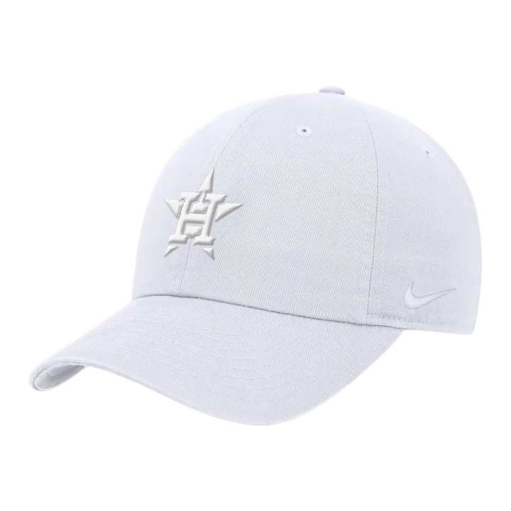 Nike Nike Cotton Baseball Caps Men's White