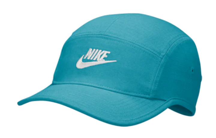 Nike Nike Webbing Baseball Caps Unisex Blue