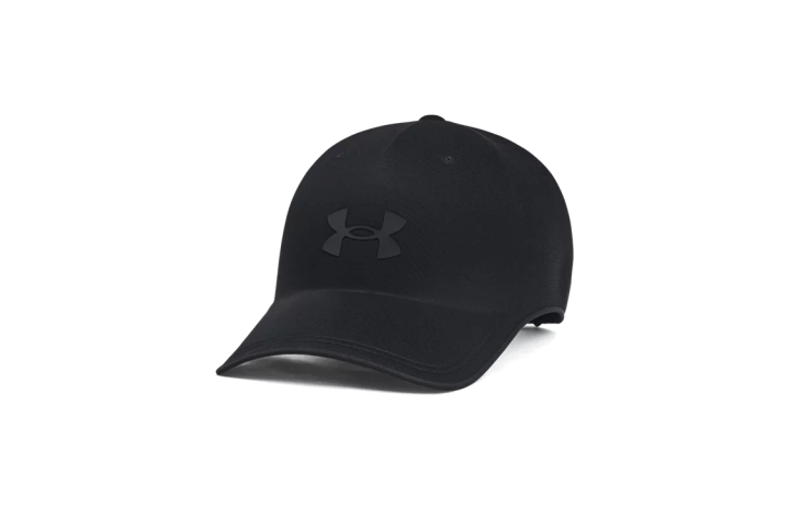 Under Armour Under Armour Polyester, Elastane Baseball Caps Unisex Black