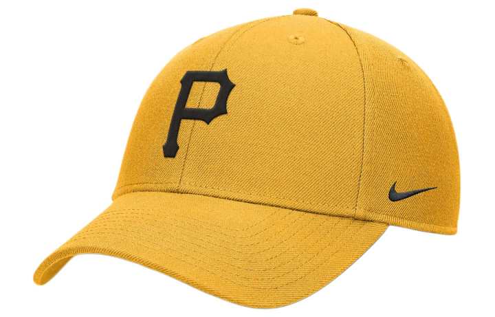 Nike Nike Polyester Baseball Caps Men's Yellow