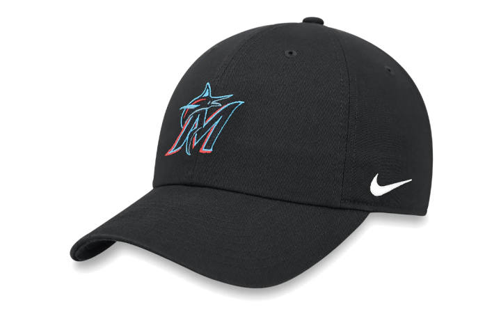 Nike Nike Baseball Caps Men's Black
