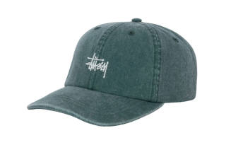 Stussy Low Pro Basic Washed Strapback