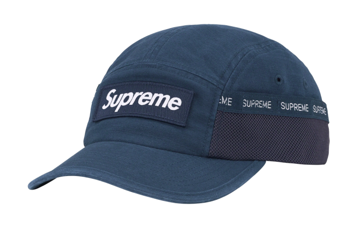 Supreme Supreme Mesh Pocket Camp Cap