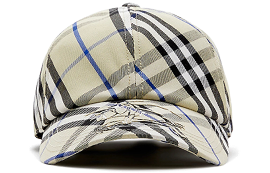 Burberry Burberry Vintage Check Baseball Cap