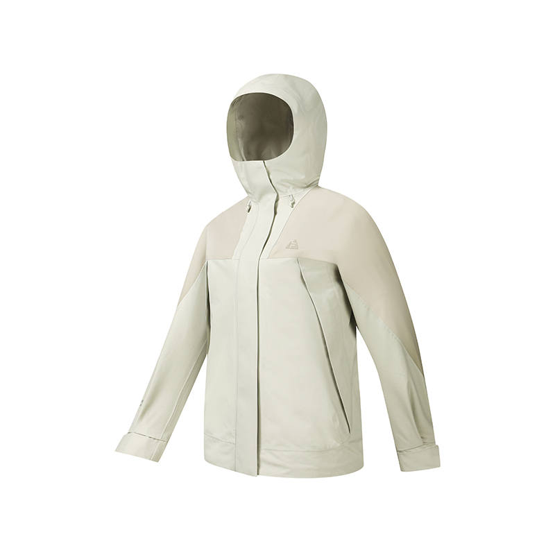 FILA Explorer Softshell Jackets Women's Dove Gray Moderate