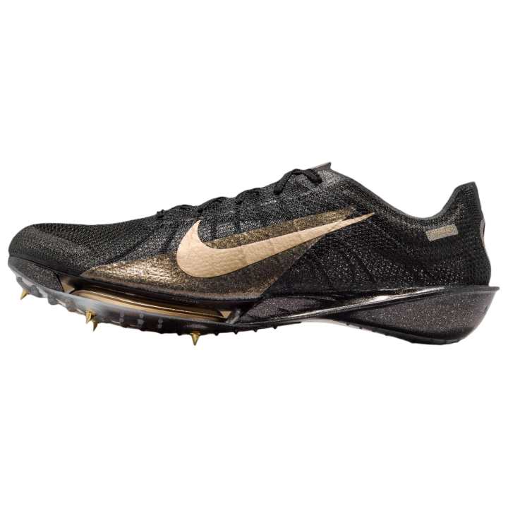 Nike Nike Victory 2 Running Shoes Unisex Black/Gold