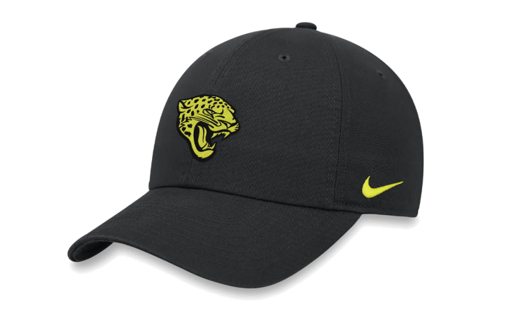 Nike Nike Cotton Baseball Caps Men's Black