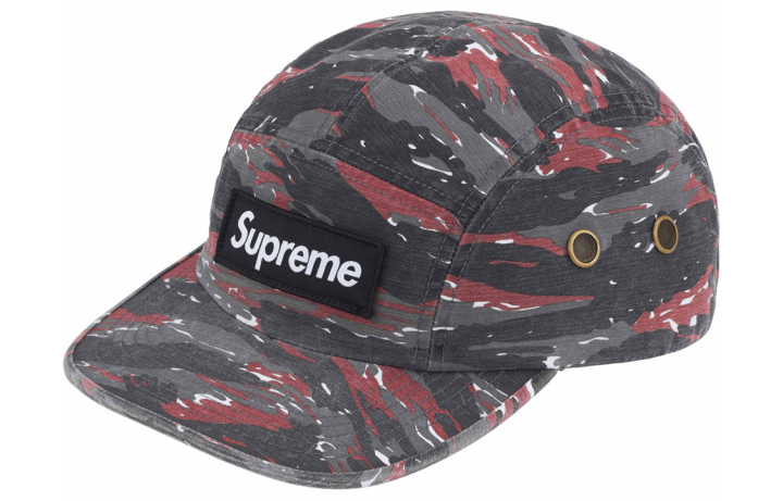 Supreme Supreme Military Camp Cap SS24