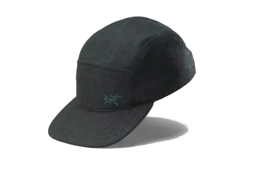 Arcteryx Arc'teryx Wool Blend Baseball Caps Men's Gray Green