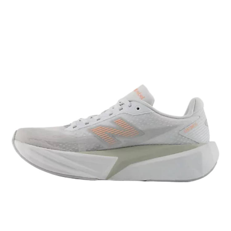 New Balance New Balance FuelCell Rebel V5 Running Shoes Women's Low Top Pink/Gray
