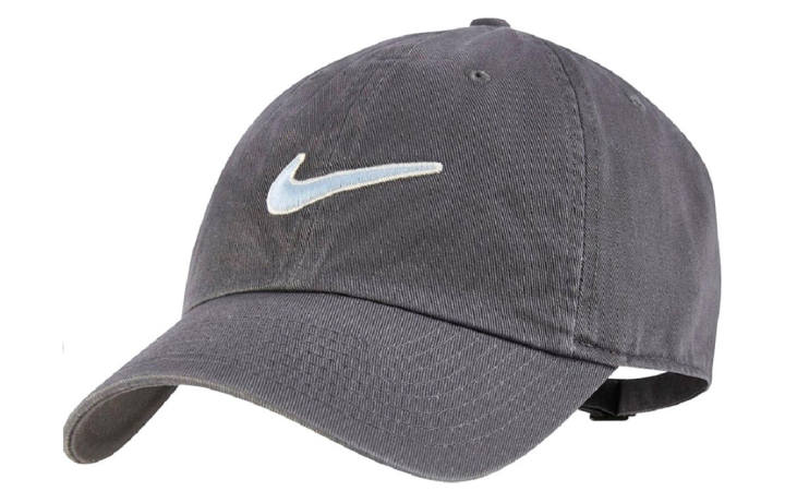 Nike Nike Baseball Caps Unisex Gray