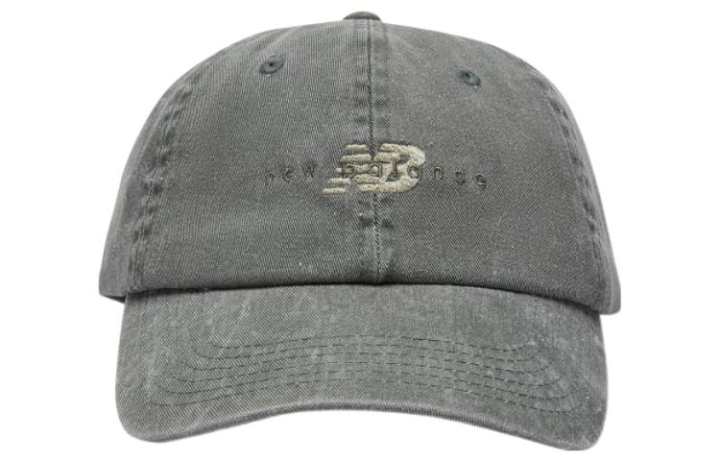 New Balance New Balance Baseball Caps Unisex Distressed Light Gray